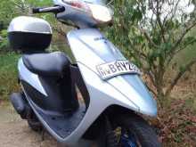 Honda Dio Japan 2022 Motorbike