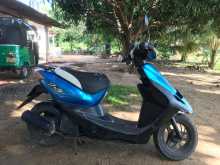 Honda Dio Japan 2023 Motorbike