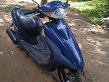 Honda Dio Japan 48 2017 Motorbike