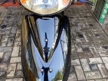 Honda Dio Japan 2024 Motorbike