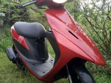 Honda Dio Japan 2022 Motorbike