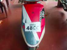 Honda Dio Japan 48cc 2008 Motorbike