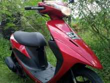 Honda DIO Japan 2023 Motorbike