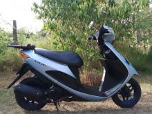 Honda DIO Japan 2022 Motorbike