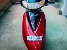 Honda Dio Japan 2021 Motorbike