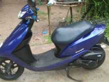 Honda Dio Japan 2024 Motorbike