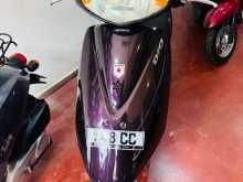 Honda Dio Japan 2025 Motorbike