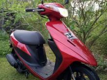 Honda DIO Japan 2023 Motorbike