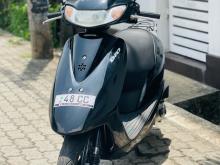 Honda Dio 2025 Motorbike