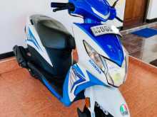 Honda Dio Led 2018 Motorbike