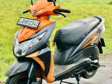 Honda Dio 2019 Motorbike