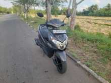 Honda Dio 2018 Motorbike