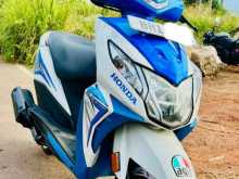 Honda Dio Led 2019 Motorbike
