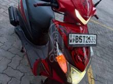 Honda Dio LED 2018 Motorbike