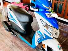 Honda Dio Led 2018 Motorbike