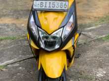 Honda Dio Led On Light 2019 Motorbike