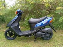 Honda Dio Lets 2 Today Japan 2022 Motorbike
