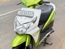 Honda Dio Km 8000 2016 Motorbike