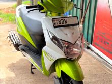 Honda Dio 2016 Motorbike