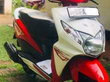 Honda Dio 2017 Motorbike