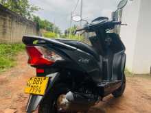Honda Dio 2014 Motorbike