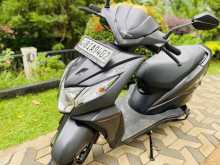 Honda Dio Mat 2019 Motorbike