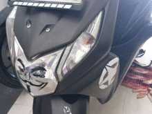 Honda Dio Off Light 2013 Motorbike