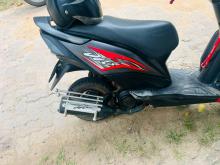 Honda Dio 2018 Motorbike