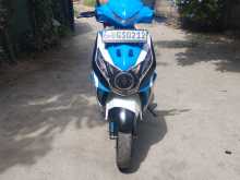 Honda Dio 2018 Motorbike