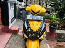 Honda Dio 2018 Motorbike