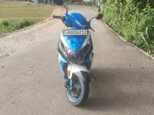 Honda Dio 2018 Motorbike