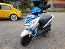Honda Dio 2017 Motorbike