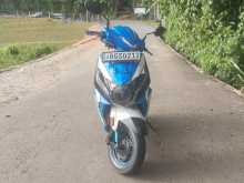 Honda Dio 2018 Motorbike