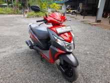 Honda Dio 2018 Motorbike