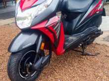 Honda Dio 2018 Motorbike