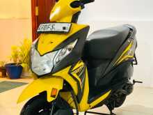 Honda Dio 2017 Motorbike