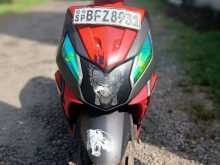 Honda DIO 2017 Motorbike