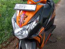 Honda Dio 2018 Motorbike