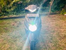 Honda Dio On Light 2018 Motorbike