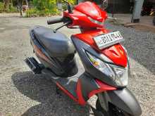 Honda Dio LED 2018 Motorbike