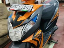 Honda Dio 2017 Motorbike