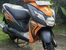 Honda Dio 2017 Motorbike