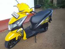 Honda Dio On Lite 2018 Motorbike