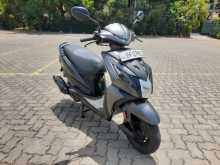 Honda Dio 2017 Motorbike
