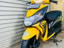 Honda Dio 2017 Motorbike