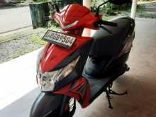 Honda Dio 2017 Motorbike