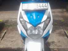 Honda Dio 2017 Motorbike