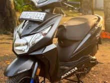 Honda Dio 2017 Motorbike