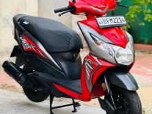 Honda Dio 2018 Motorbike