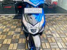 Honda Dio 2018 Motorbike